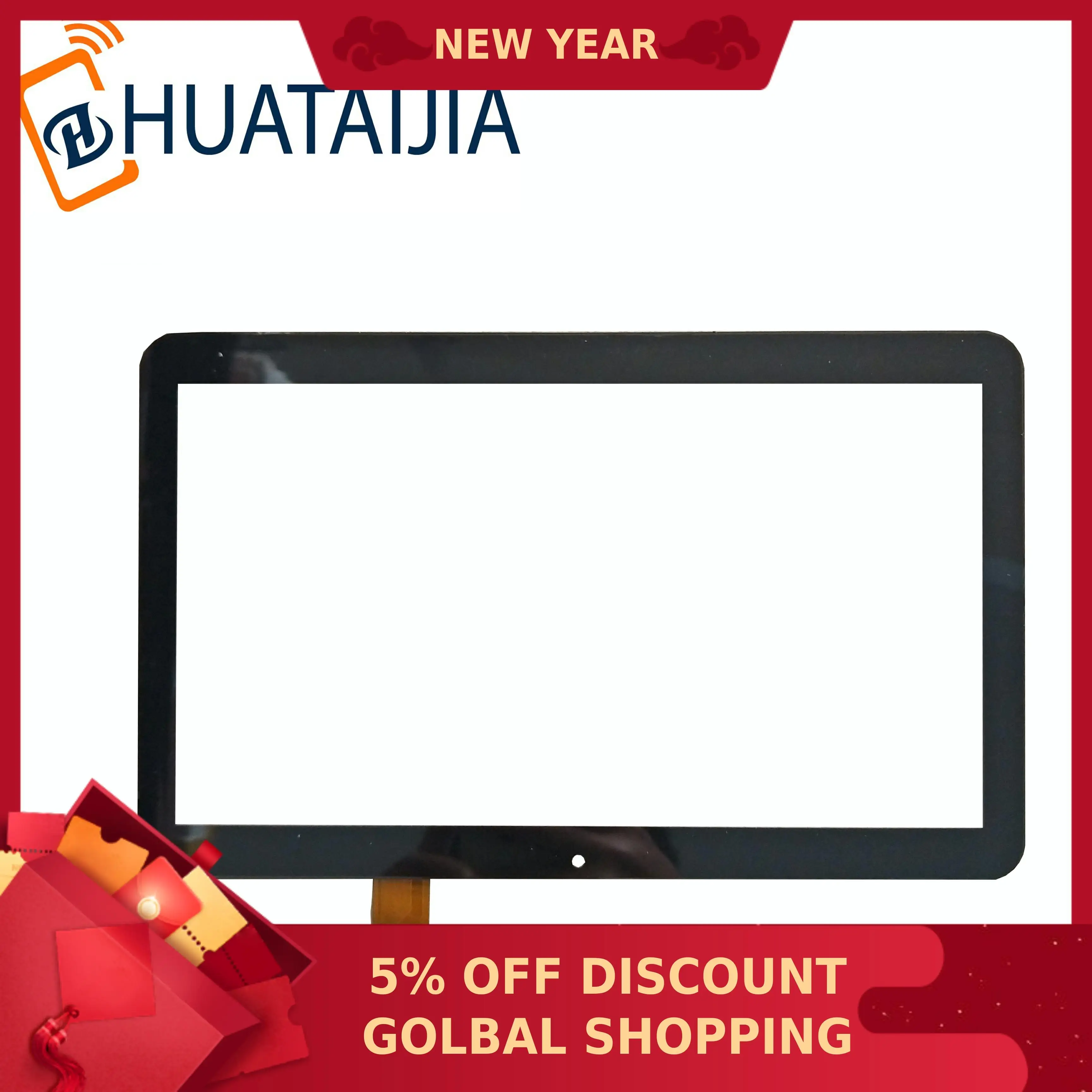 

10.1 Inch New arriveTouch Screen for Dexp Ursus VA110 VA 110 Panel Digitizer Sensor Repair Replacement Parts