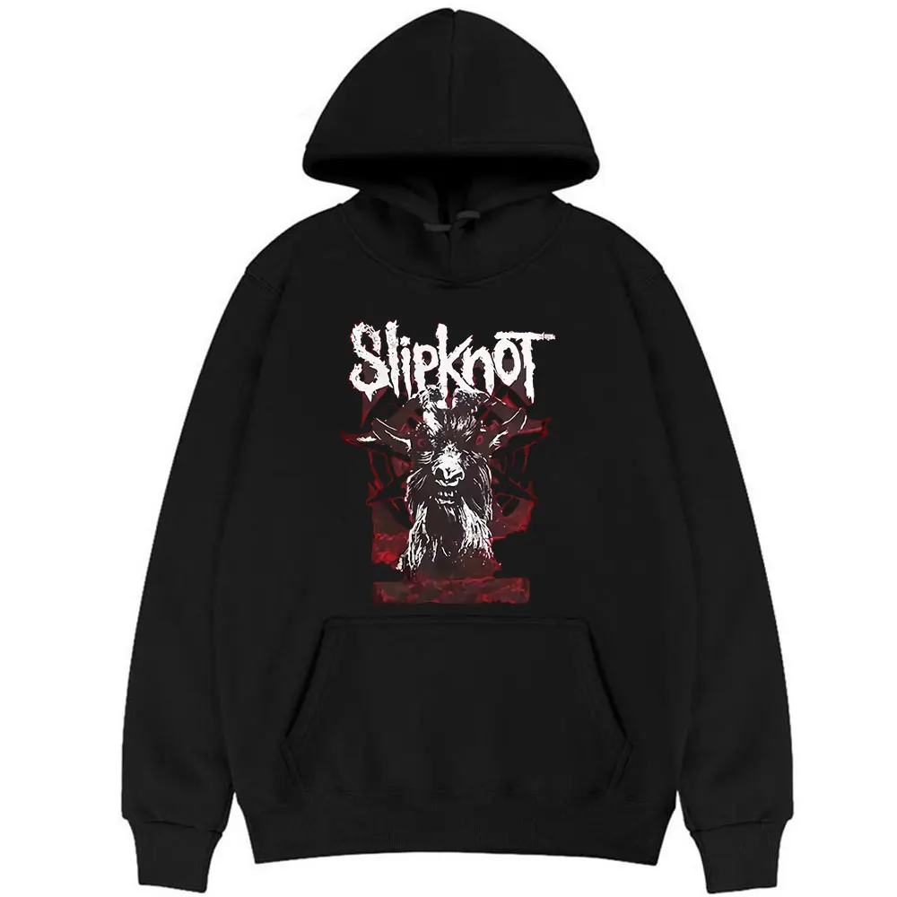 

Prepare for Hell Tour Hoodie Heavy Metal Streetwear Male Sportswear Mens Rock Band Hoodies Men Slipknots Sweatshirt Streetwear