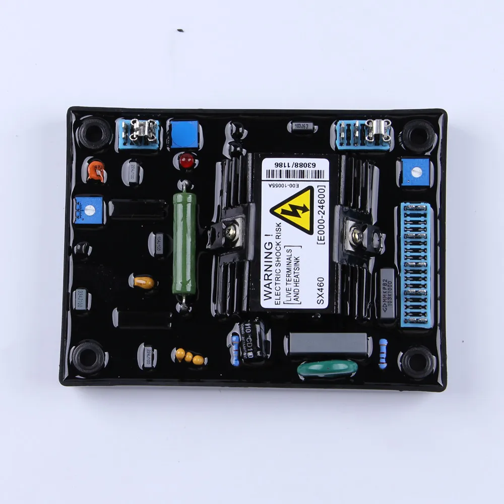 Бесщеточный генератор переменного тока трехфазный фонарь SX460 | Обустройство дома