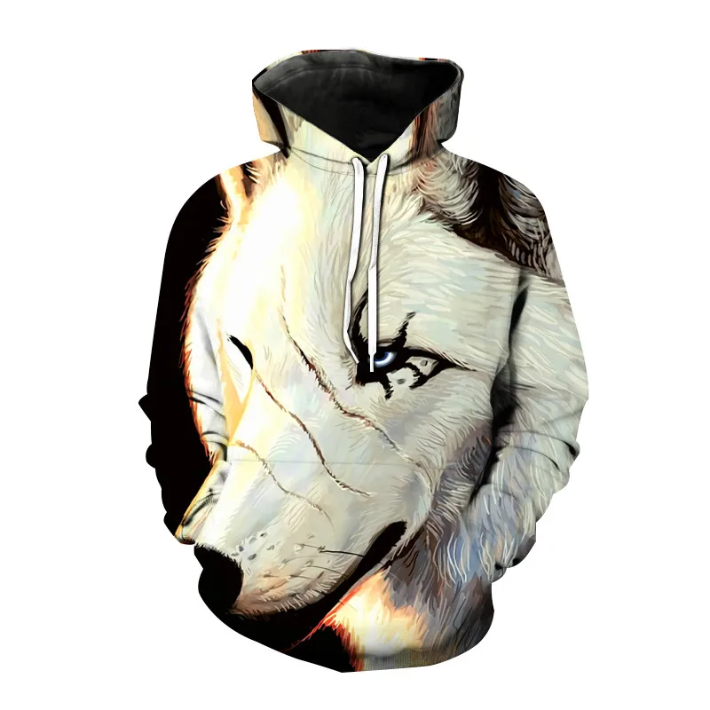 

Спортивная толстовка с 3D-принтом животного, модное повседневное пальто для мальчиков и девочек, в стиле хип-хоп, индивидуальный стиль, в сти...