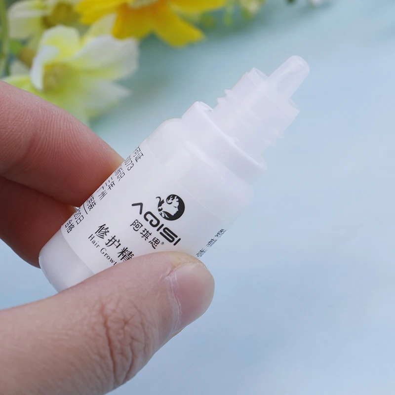 Восстанавливающая Сыворотка для удаления волос 10 мл ингибирует рост