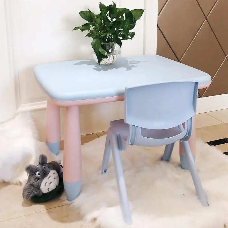 

Play Chair And Escritorio Infantil Tavolo Bambini Mesa De Estudo Kindergarten Enfant Study For Kids Kinder Children Table