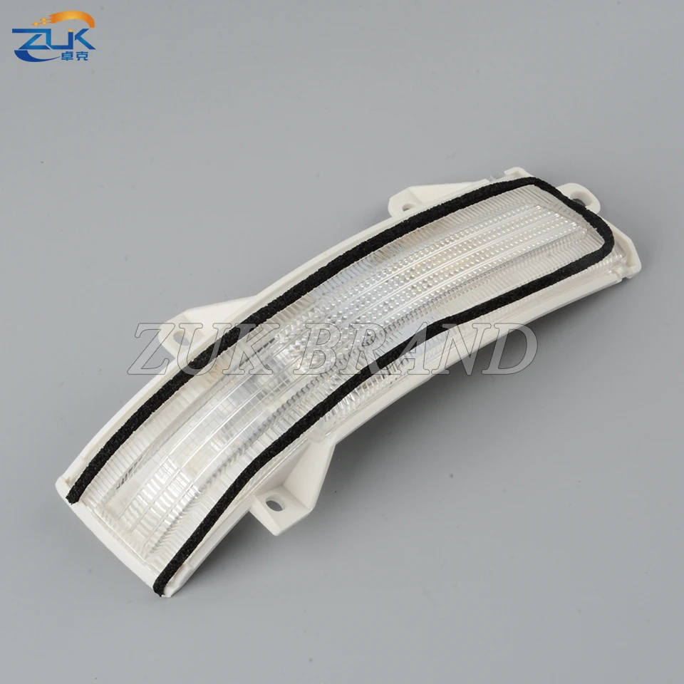 ZUK указатель поворота бокового зеркала светодиодный светильник заднего вида для