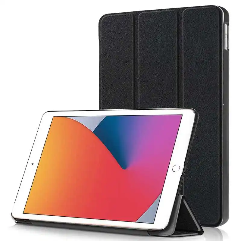 

Fashion Stand Smart Case For iPad 10.2 2020 8 8th Generation 2019 7 7th Air 3 Tablet Case Cover