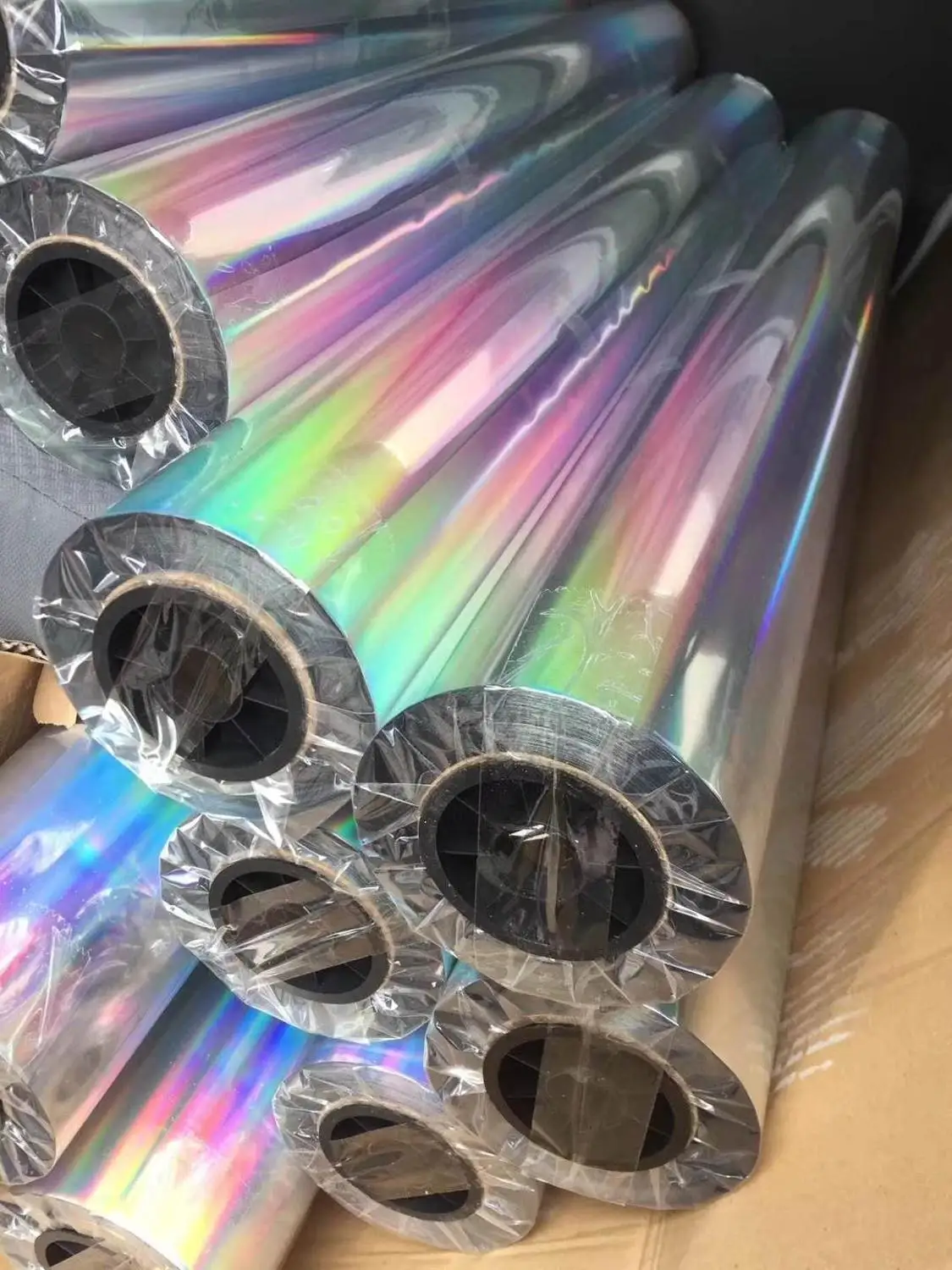 Радуга лазерный красочные автомобильная пленка виниловая оберточная DIY мотоцикл