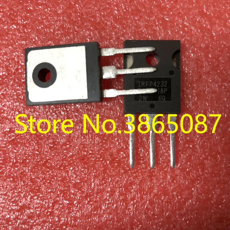 IRFP4232 IRFP4232PBF TO-247 TO-247AC SI POWER MOSFET транзистор MOS 50 шт./лот оригинальный новый |
