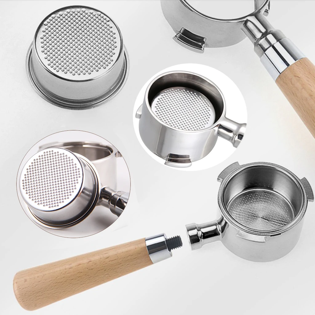 

Портафильтр 51 мм для кофемашины Delong с фильтром