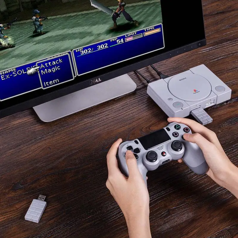 8bitdo USB Беспроводной Bluetooth адаптер приемник окна Mac EastVita для Nintendo Switch PS3/PS4/Xbox один