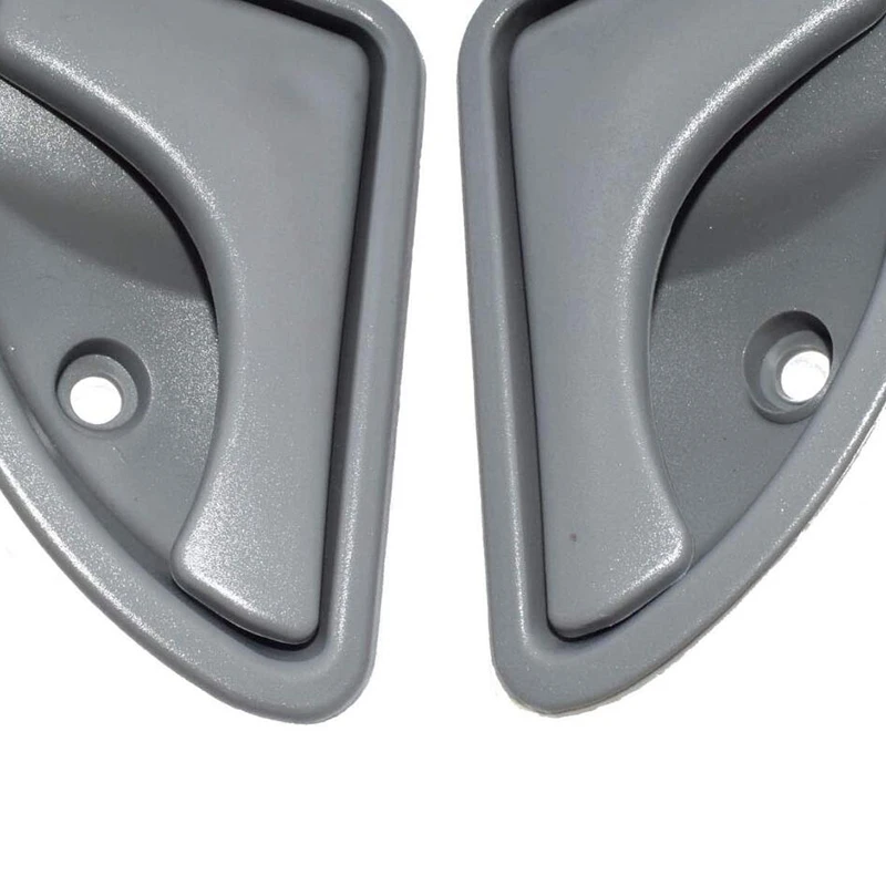 Межкомнатная ручка двери Передняя Левая Правая для Renault 1997-2019 Kangoo &amp 1997-2003 Twingo