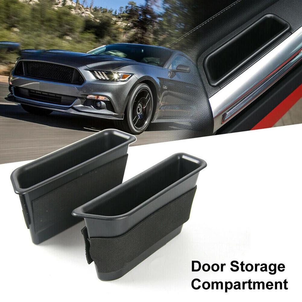 2 шт. боковой подлокотник для автомобильной двери Ford Mustang 2015 2016 2007 2018 | Автомобили и