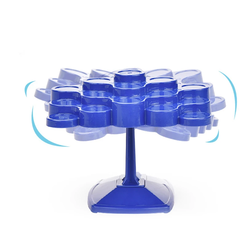 Новинка балансирующая Поворотная доска для родителей и детей развивающая