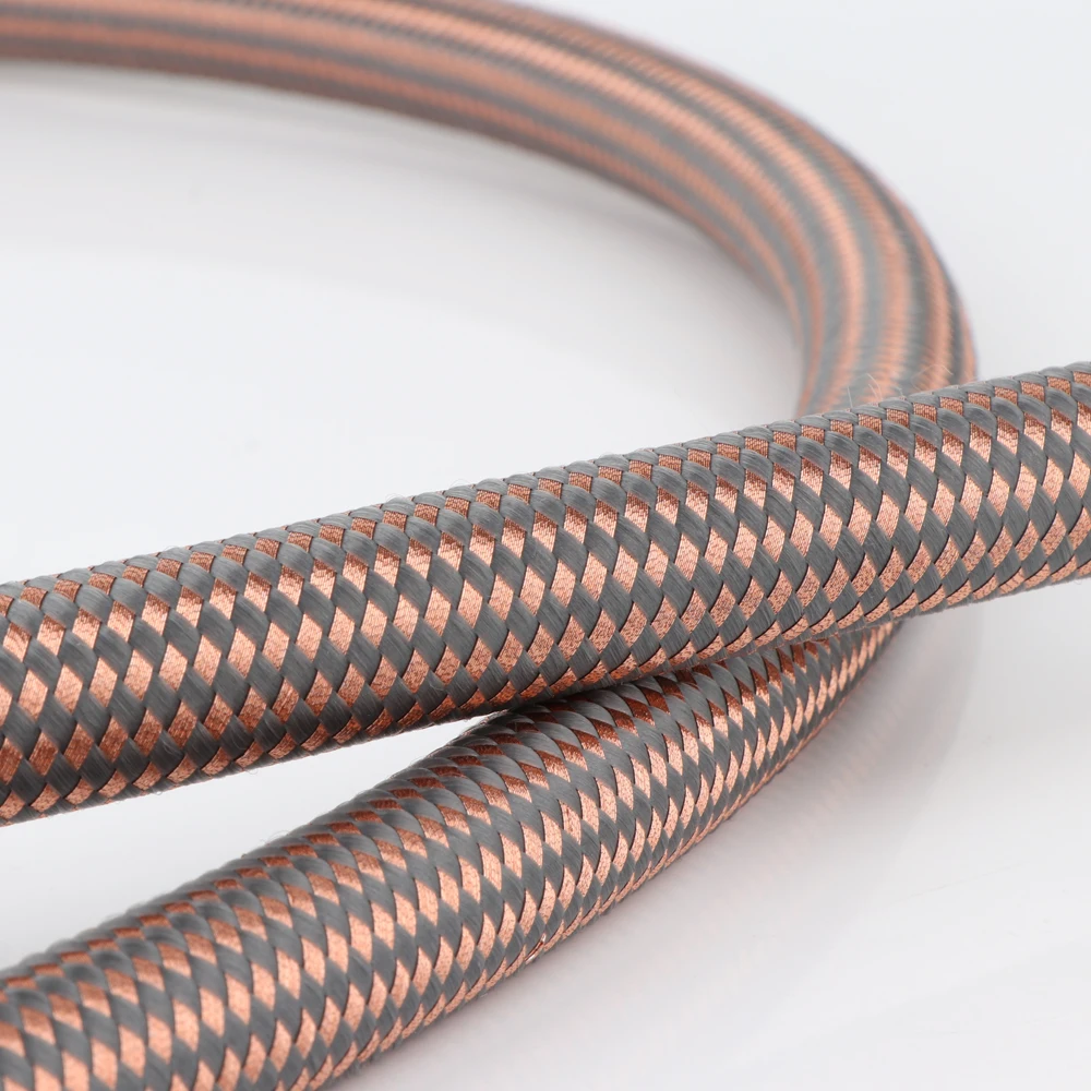 hi end accuphase us hifi power cable schuko mains power cord eu power plug cable for cd amplifer 1 5m free global shipping