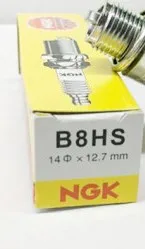 

NGK spark plug B8HS
