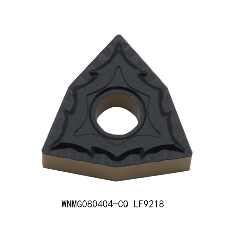 Набор токарных инструментов твердосплавные втулки для токарного станка WNMG080408