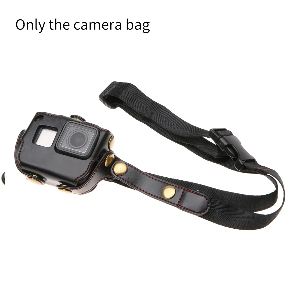 Защитный Чехол Органайзер сумка для камеры с плечевым ремнем портативная