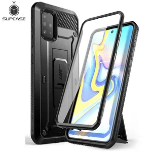 for samsung galaxy a51 case not fit a50 a51 5g supcase ub pro full body rugged holster case with built in screen protector free global shipping
