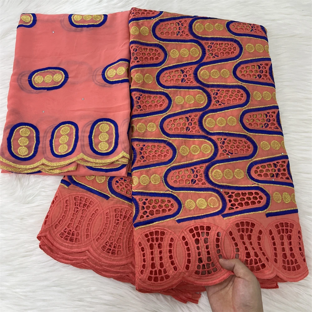 Новинка швейцарская вуаль кружева в Швейцарии высокое качество 2022 африканские