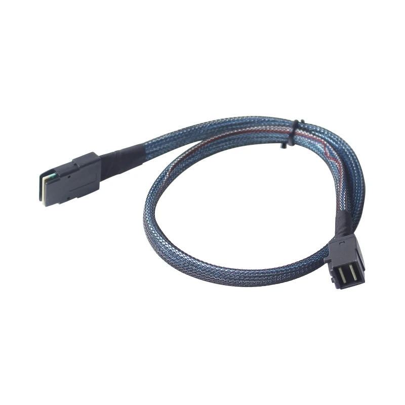 Внутренний мини-Кабель SAS 36Pin SFF-8087-SFF-8643 Mini SFF-8643-Mini SFF-8087 кабели HD 0 5 м |