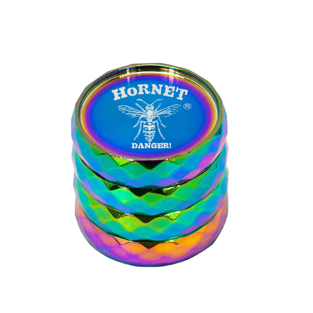 Самолет алюминий 50 мм Воронка конусов заполнения травы измельчитель табака 2