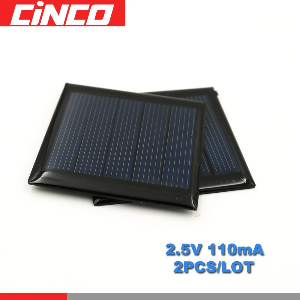 2 шт./лот 5 в 110 мА Ватт поли литий ионный аккумулятор зарядное устройство внешний