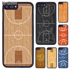Krajedies 885 чехол для телефона баскетбольная площадка чехол для iPhone 5 6 S 7 8 Plus 11 Pro X XR XS Max samsung Galaxy S6 S7 S8 S9 S10