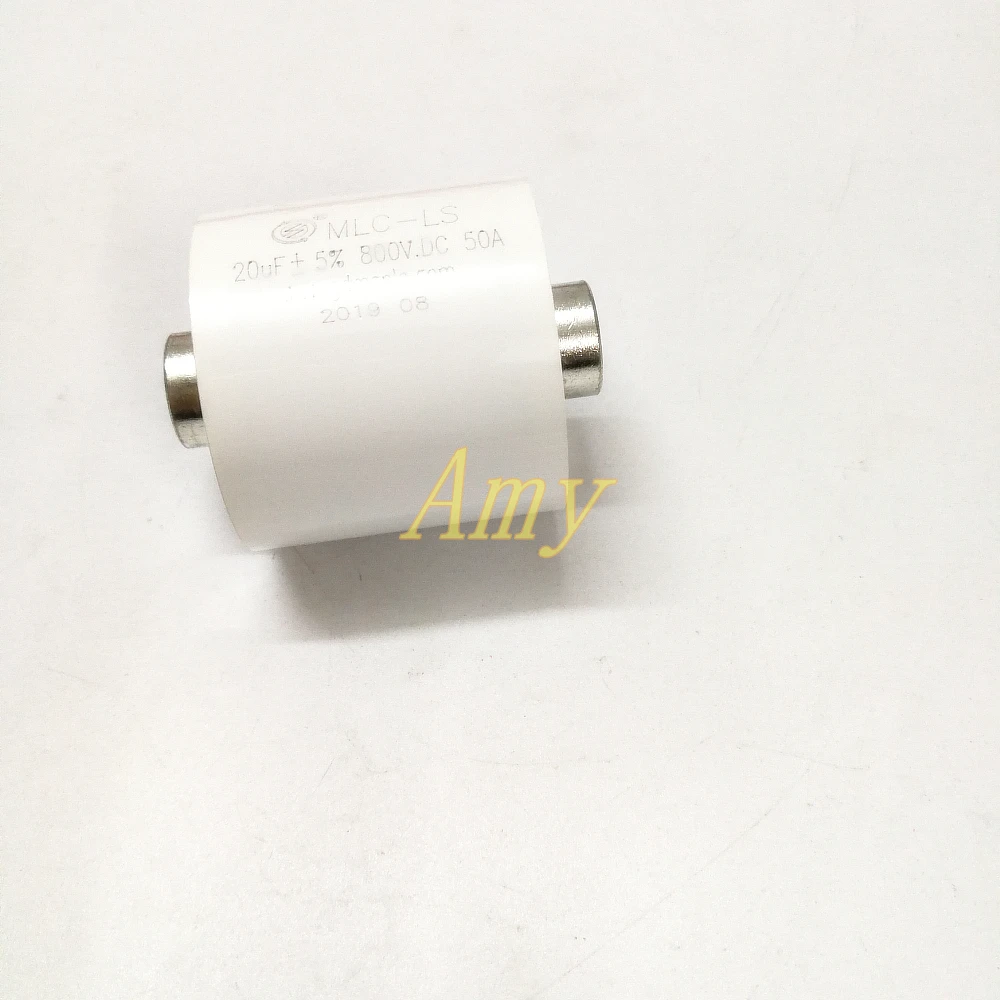 MLC-LS-800V-20UF Высокое напряжение 50A/поглощающая емкость фильтра/неиндуктивное