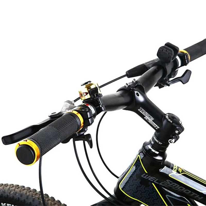 1 пара ручки для руля MTB Road Bike мягкая резиновая противоскользящая эргономичная