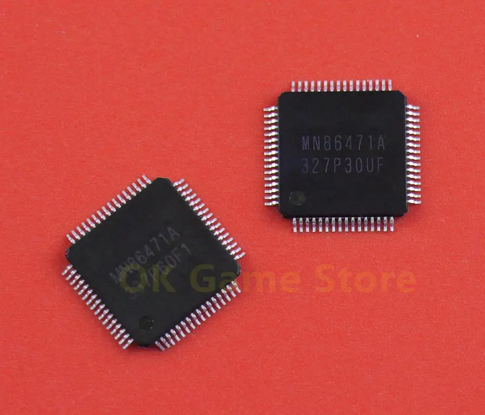 1 шт./лот Оригинальный Новый MN86471A HDMI-совместимый чип IC замена чипа для контроллера