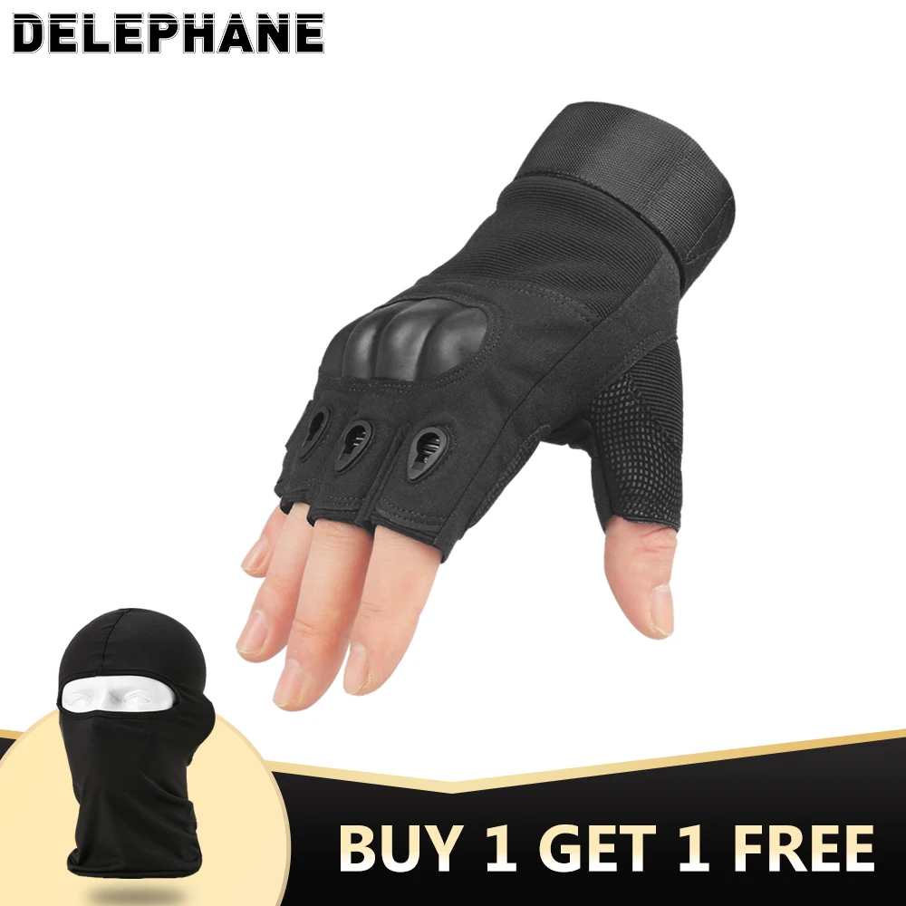 Женские летние перчатки без пальцев спортивные защитные велосипедные с твердыми