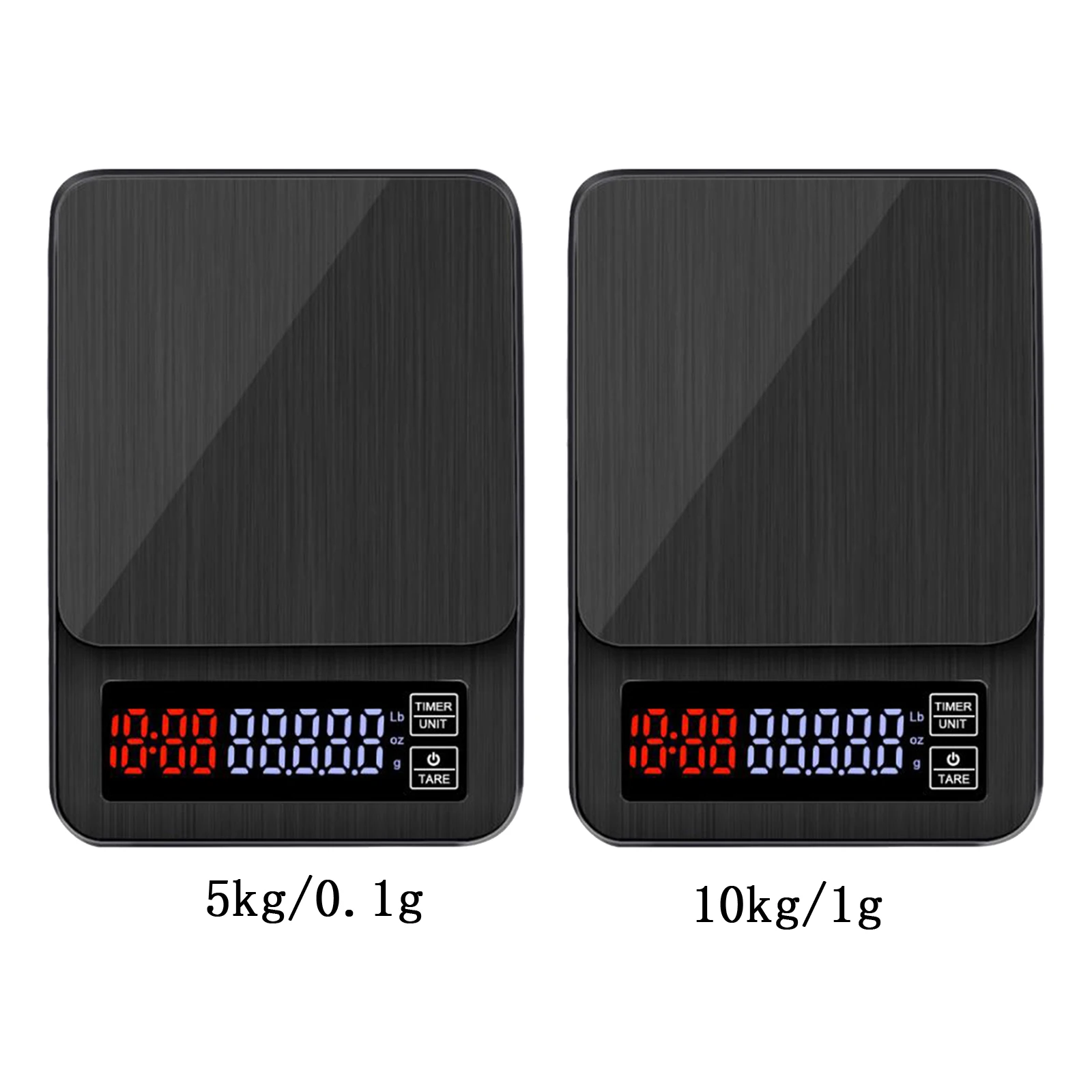 

Маленький цифровые карманные весы 10/5 кг таймер весы точность электронные весы