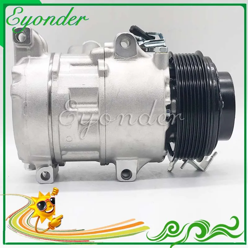 6SBU16C AC A/C компрессор охлаждающий насос для Toyota Camry Avalon 3.5L V6 2GRFE 8832033200 4711627 8832007110