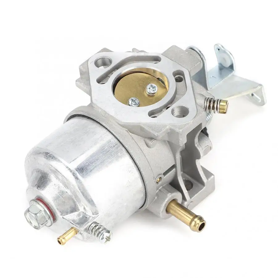 Алюминиевый сплав карбюратора Carb комплект подходит для Briggs &amp Stratton 715671 715505 715318 |