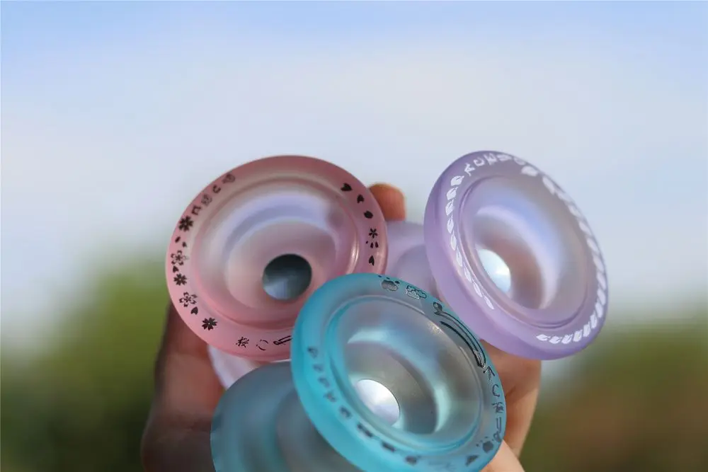 ACEYO PURE YOYO PC клей шар для профессионального конкурентоспособного продвинутого