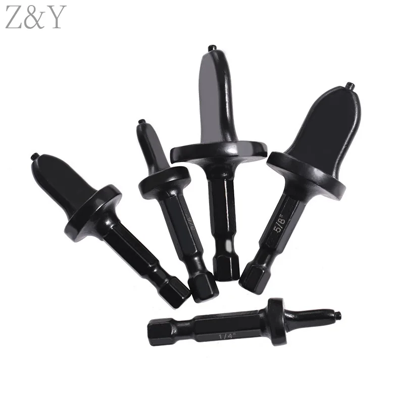 Трубчатый расширитель с шестигранной ручкой 5 шт. инструменты для ОВКВ