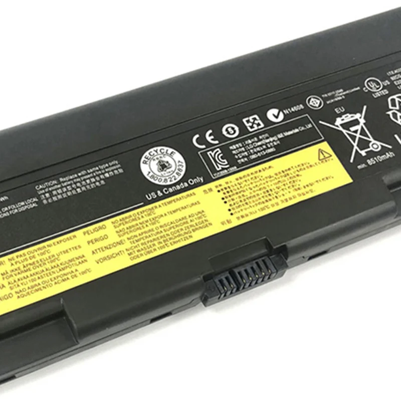 HanGreat Новый аккумулятор для ноутбука Lenovo ThinkPad T440P T540P W540 L440 L540 Seies 45N1144 45N1769 45N1145 45N1148