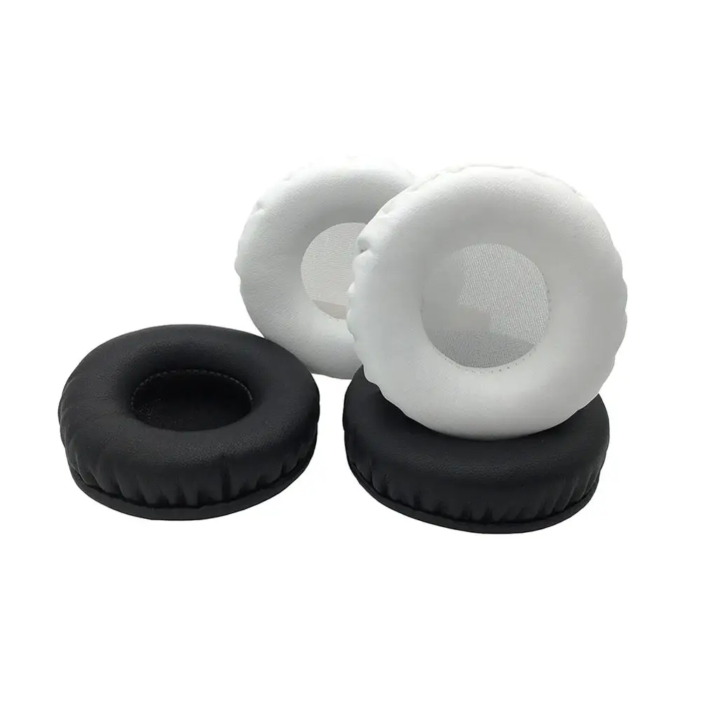 WHIYO Velvet leather Replacement EarPads for Bluedio UFO Plus Bluetooth Stereo Bass Headphones Earmuff Cushion Cover Cups Sleeve |