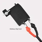 Новая пластиковая квадратная машинка для татуировки мотор сильный легкий двигатель лайнер и шейдер татуировки Поставки для начинающих использовать