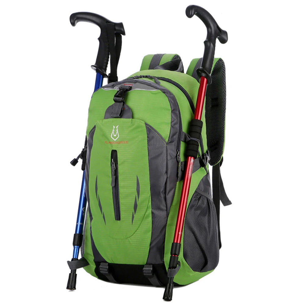 Туристический рюкзак FLAMEHORSE 40 л вместительная Водонепроницаемая Регулируемая