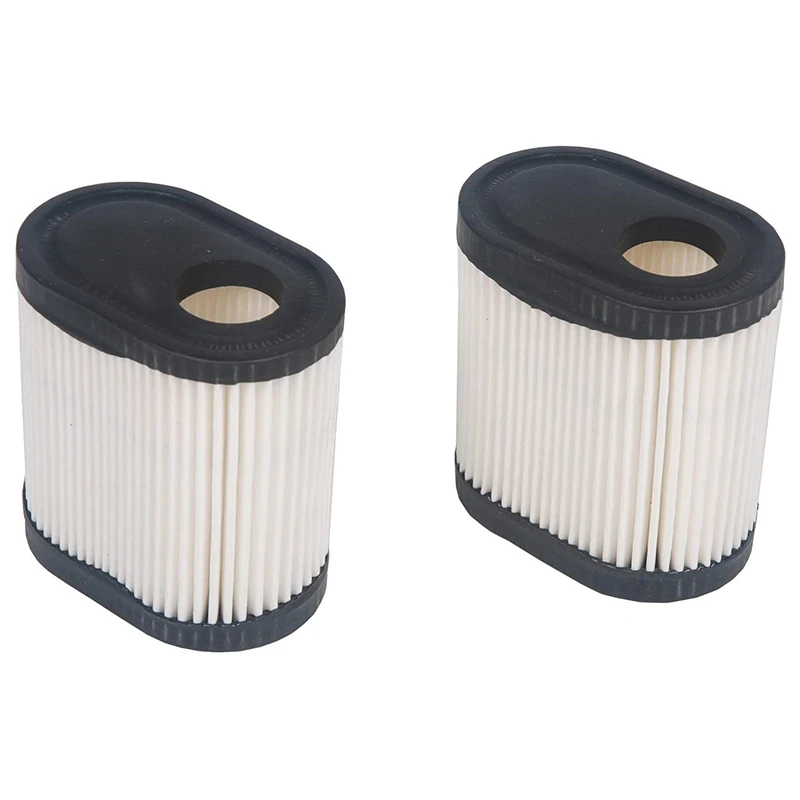 

Air Filter Replacement for Tecumseh 36905 740083A LEV100,LEV115,LEV120,LV195EA,OVRM6N Lawn Mower Air Cleaner-2Pcs