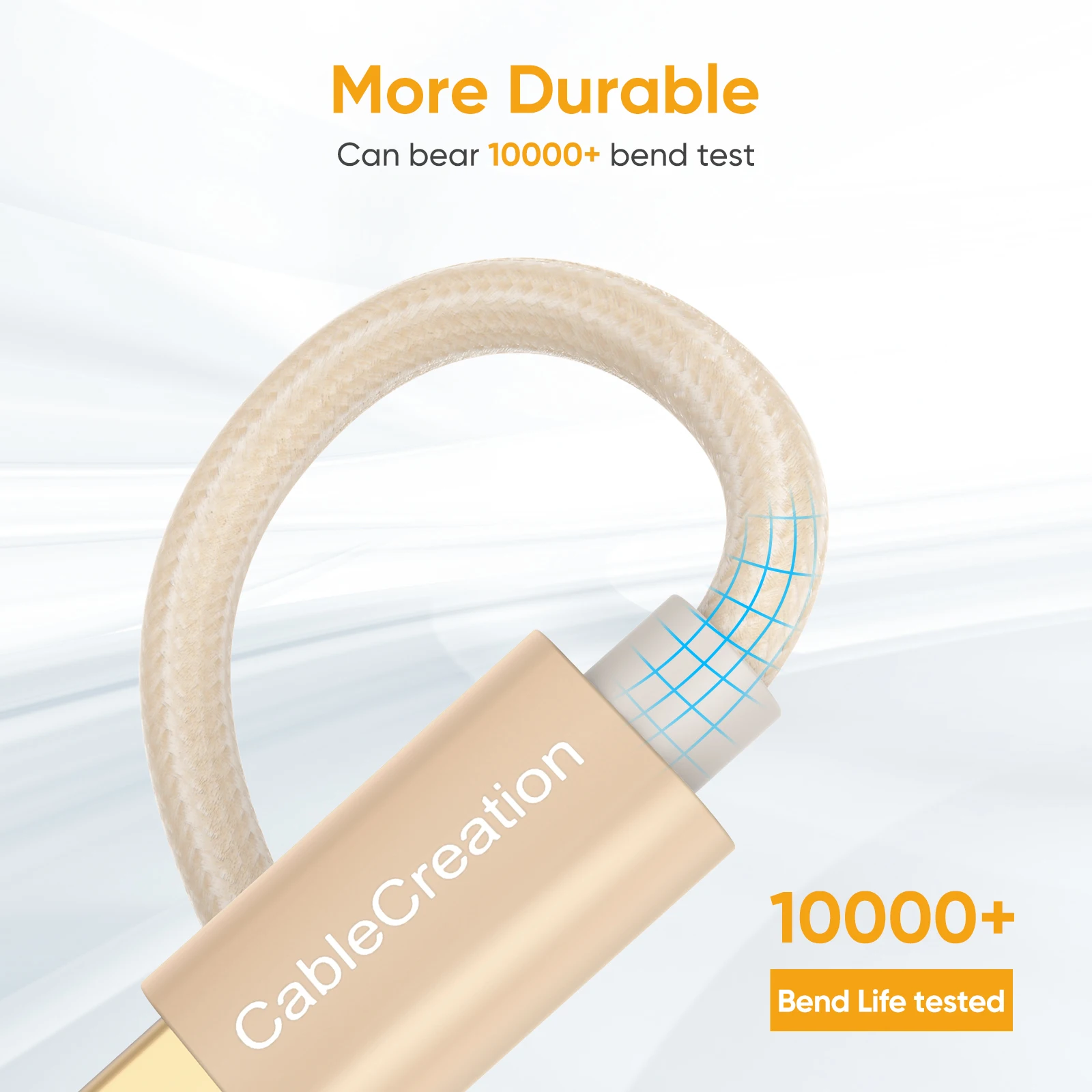 Кабель USB Type C для Samsung S20 S21 Xiaomi провод быстрой зарядки 480 Мбит/с стандартное