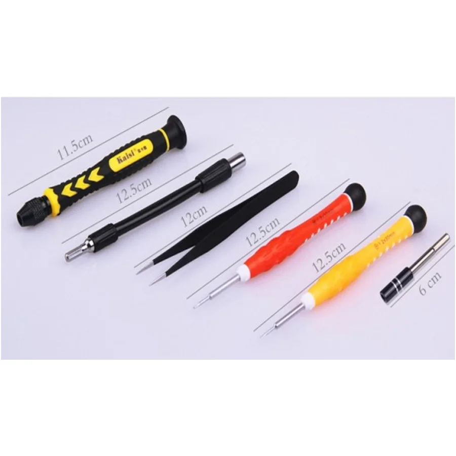 38 в 1 Набор прецизионных отверток для разборки бытовых ручных ремонтных