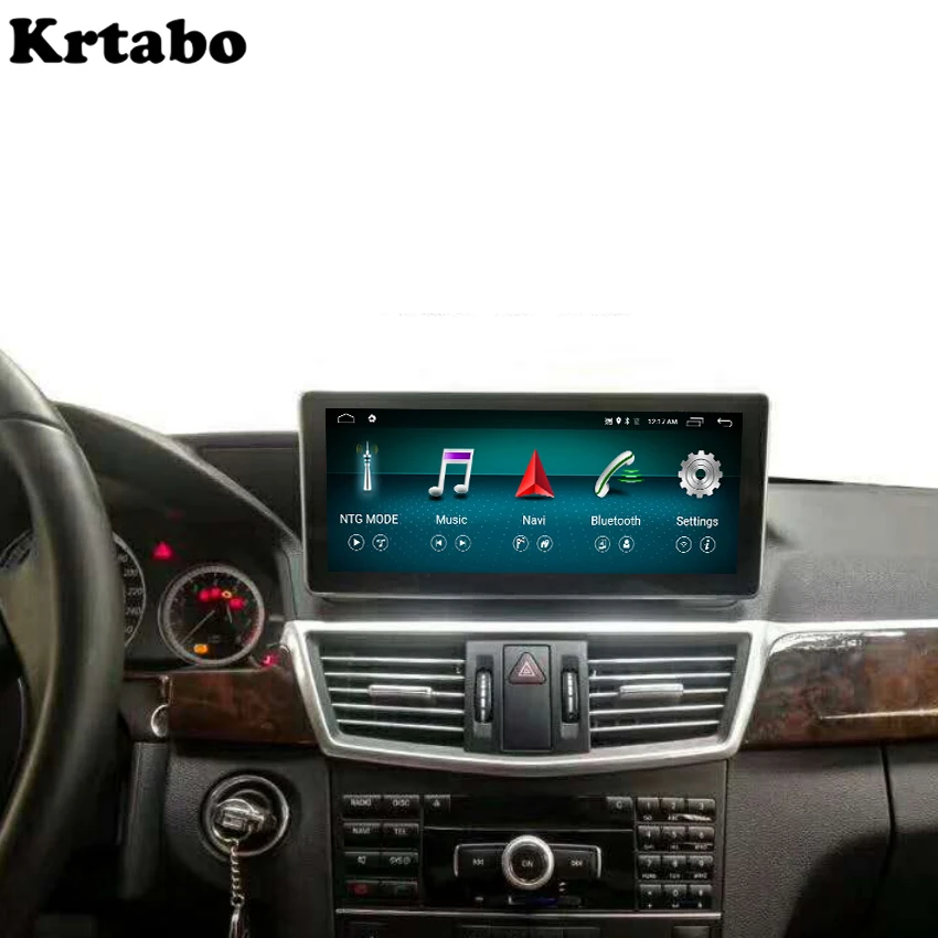 Car radio Android multimedia player For Mercedes Benz E Class W212 2010~2012 10.25 inch touch screen GPS | Автомобили и мотоциклы