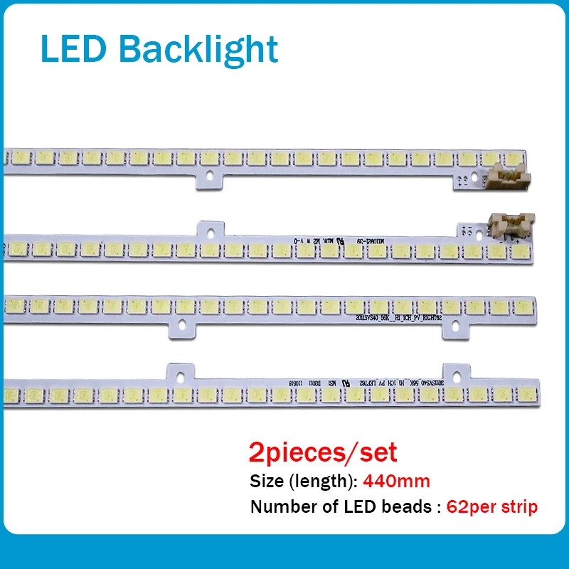 LED backlight strip For SamSung 40 