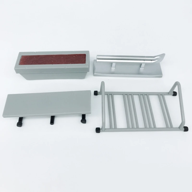 Аксессуары для мини скейтборда велосипеда скутера L9CD 4 шт./компл.|Шутки и