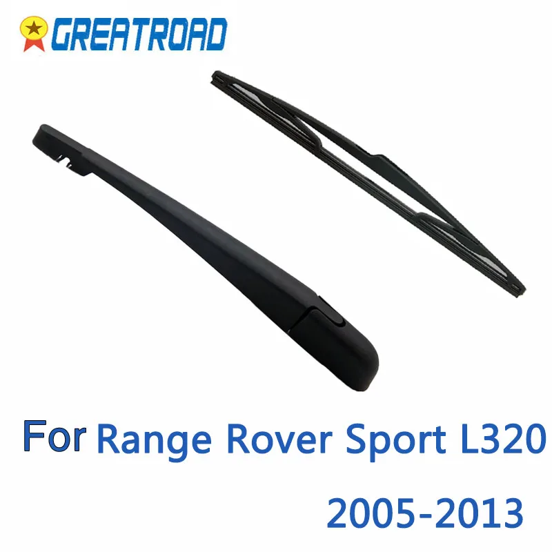 Стеклоочиститель заднего стеклоочистителя и руки комплект для Range Rover Sport L320 2005 2013