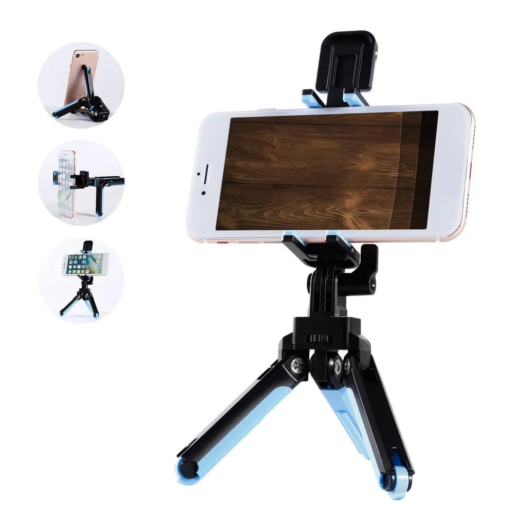 

New Universal Multifunctional Mobile Phone Holder Bracket Camera Holder Tablet Holder Sefie Holder Styling Phone Accessories