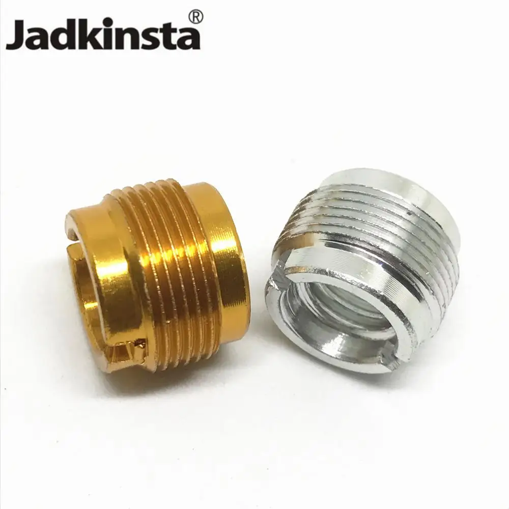 Винтовой Адаптер Jadkinsta 3/8 Мама папа 5/8 для микрофона|Аксессуары фотостудии| |