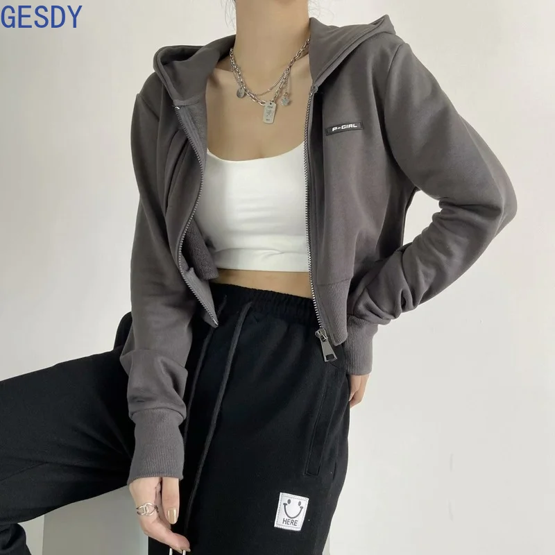 

Abrigo Mujer Streetwear Winter Jacket Autumn Clothes Baseball Jacket Harajuku Vetement Femme 2021 Korean Fashion Cardigan Femme