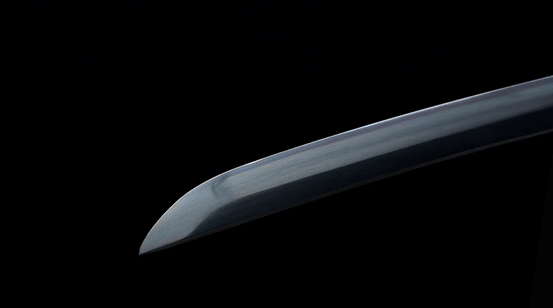 Anime Demon Slayer: Kimetsu No Yaiba Tomioka Giyuu Real Steel Sword Weapons Cosplay Props-Free Shipping