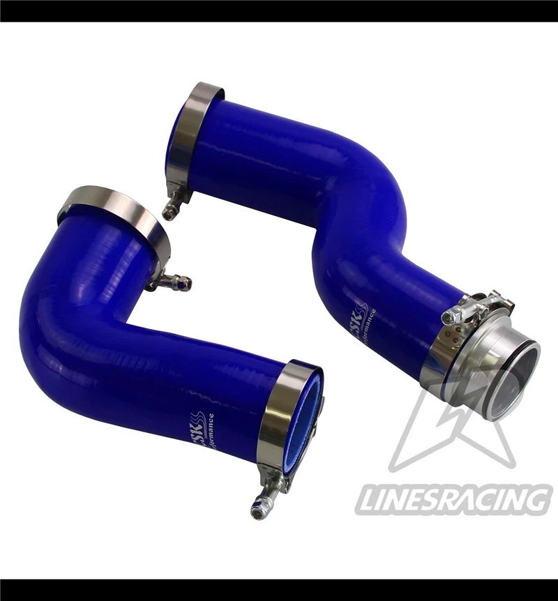 Комплект интеркулера подходит для VW Golf MK6 Scirocco Jetta EOS Touran Beetle Skoda Octavia/Superb Audi A3/TT Seat